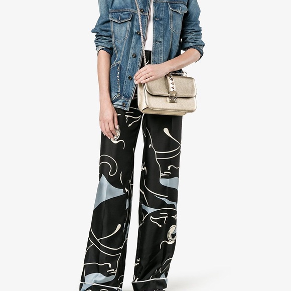 Valentino Rockstud Slides Sandals 100% AUTHENTIC - Picture 4 of 8